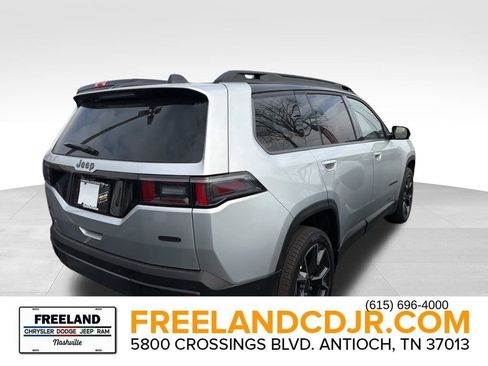 New 2026 Jeep Cherokee Overland image 2