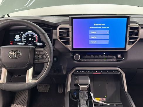 New 2026 Toyota Tundra Limited image 9