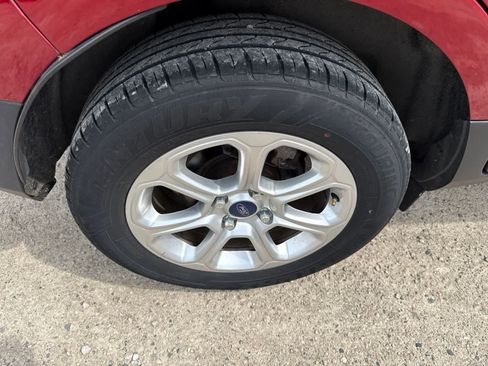 Used 2018 Ford EcoSport SE FWD image 8