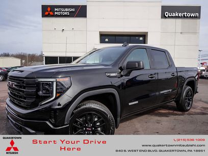 Used 2025 GMC Sierra 1500 Elevation