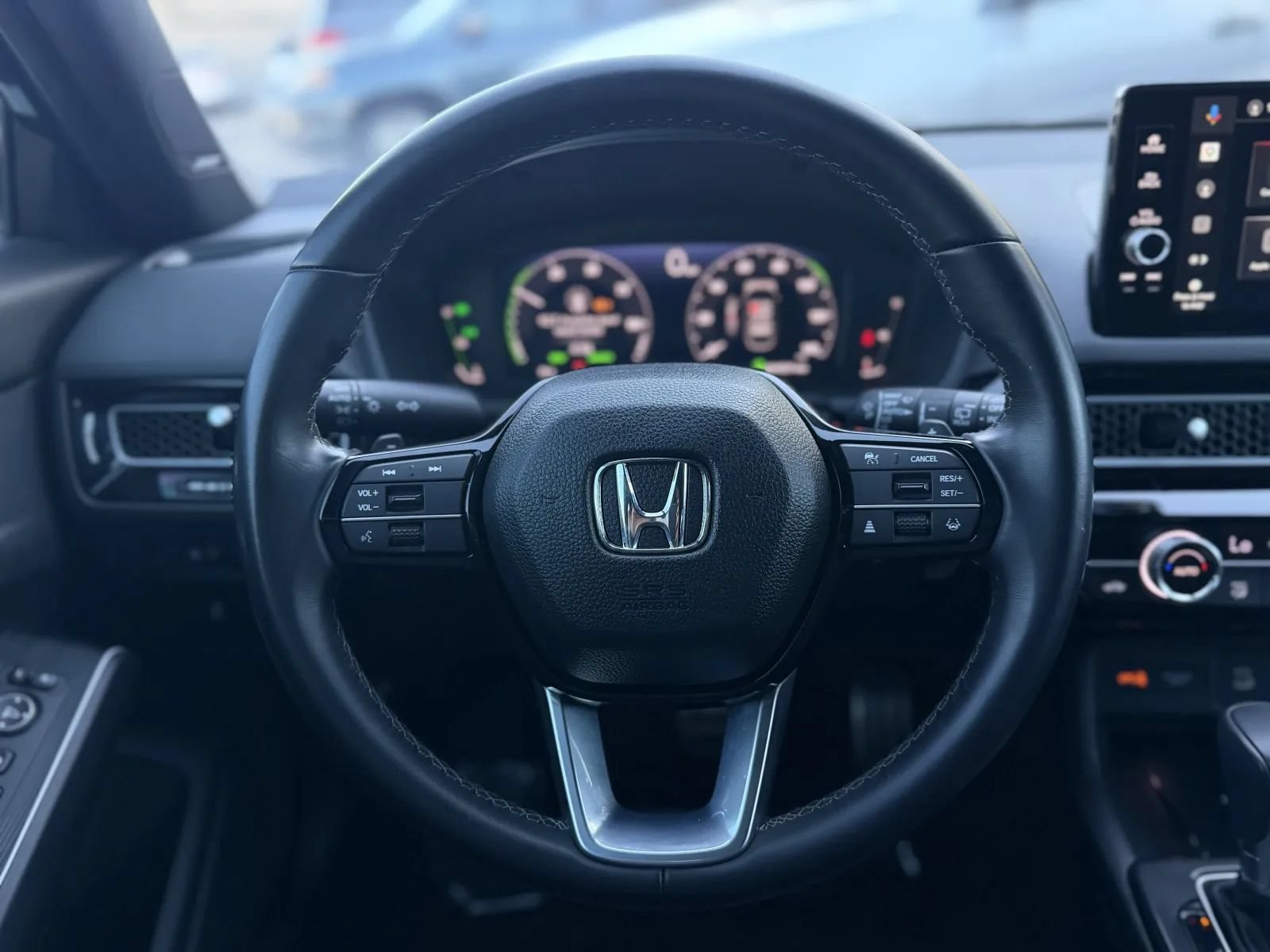 Used 2025 Honda Civic Sport Touring image 21