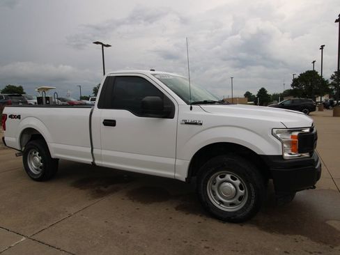 Used 2019 Ford F150 XL w/ Equipment Group 101A Mid AWD/4WD image 3