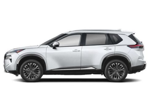 New 2025 Nissan Rogue Platinum AWD/4WD image 2
