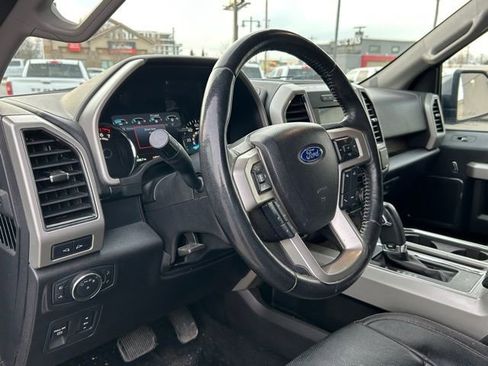 Used 2018 Ford F150 Lariat w/ Equipment Group 501A Mid image 19