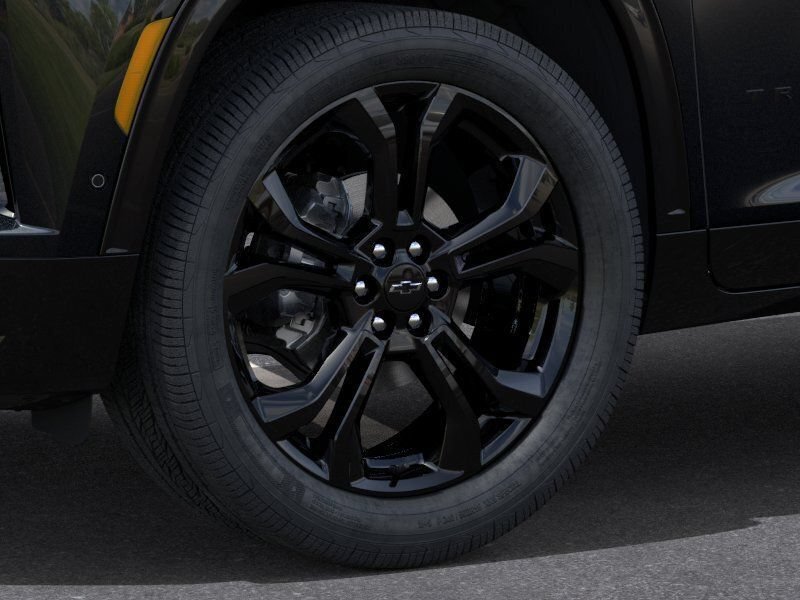 New 2027 Chevrolet Traverse RS w/ LPO, Floor Liner Package FWD image 10