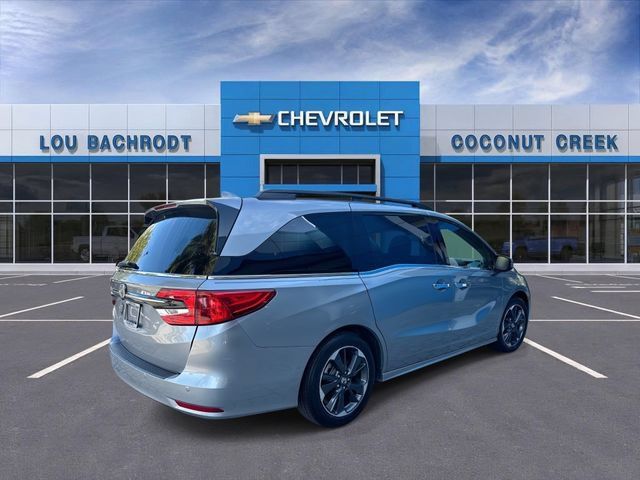 Used 2024 Honda Odyssey Elite image 8