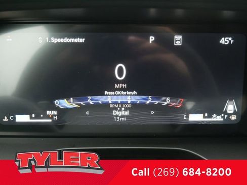 New 2026 Jeep Grand Cherokee Limited AWD/4WD image 43