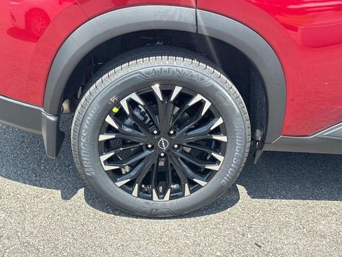 New 2026 Nissan Rogue Dark Armor AWD/4WD image 11