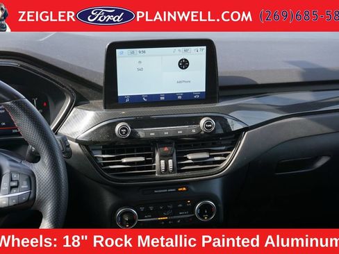 Used 2023 Ford Escape ST-Line Select AWD/4WD image 15