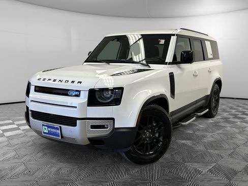 Used 2024 Land Rover Defender 130 S AWD/4WD image 1