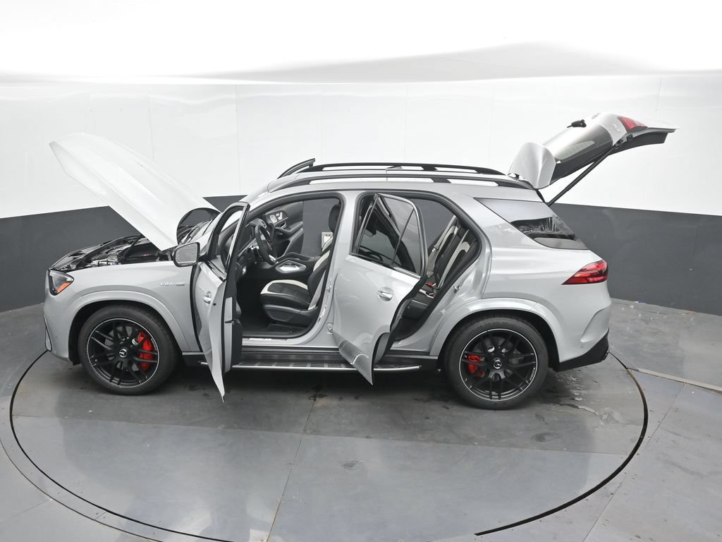 New 2026 Mercedes-Benz GLE 63 AMG S image 46