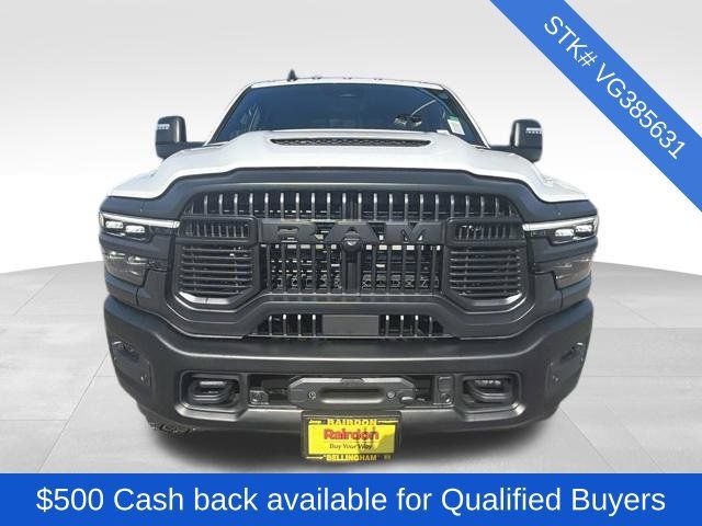 New 2027 RAM 2500 Power Wagon AWD/4WD image 2