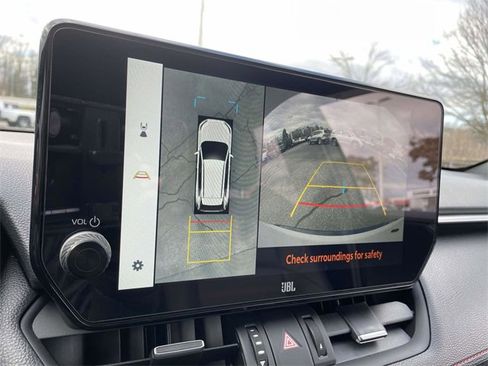 Used 2025 Toyota RAV4 XSE image 30