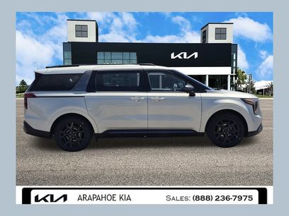 New 2026 Kia Carnival SX Prestige