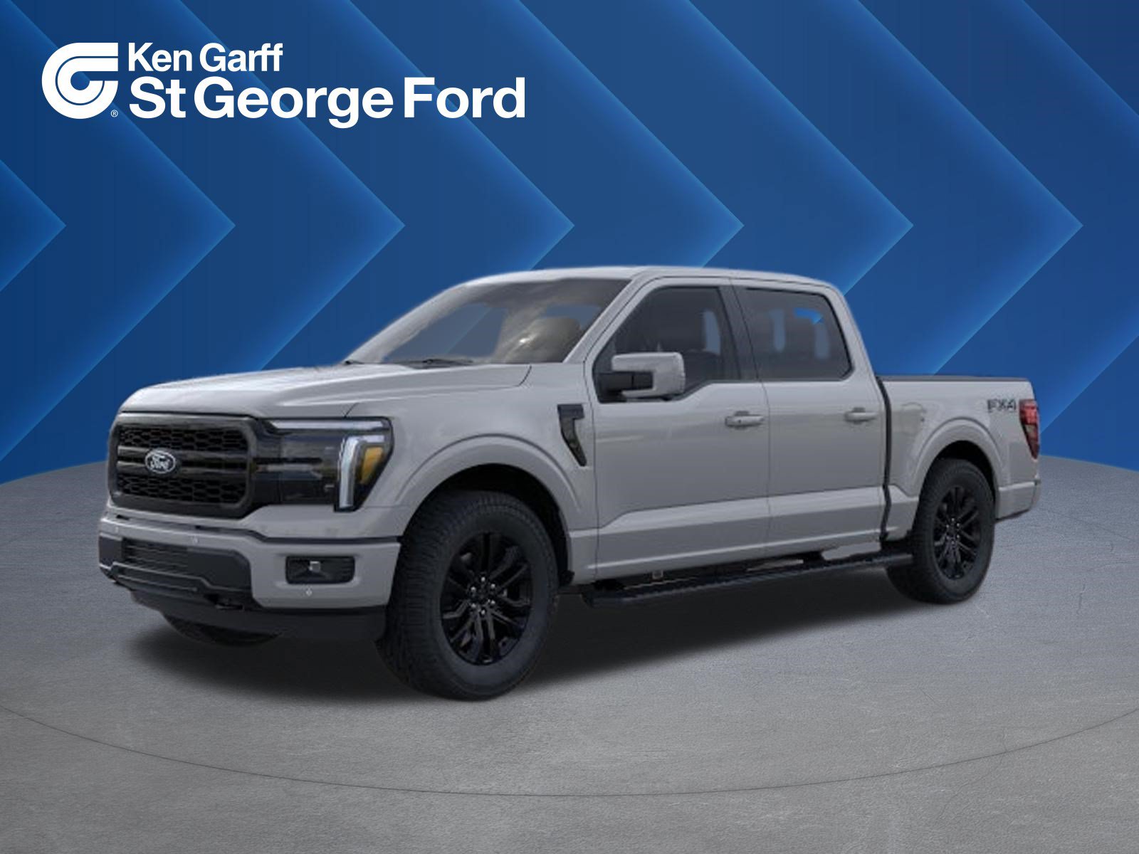 New 2026 Ford F150 Lariat AWD/4WD image 1