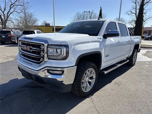 Used 2018 GMC Sierra 1500 SLT w/ Texas SLT Premium Package image 9
