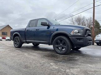 Used 2019 RAM 1500 Classic Warlock w/ Electronics Group video 1
