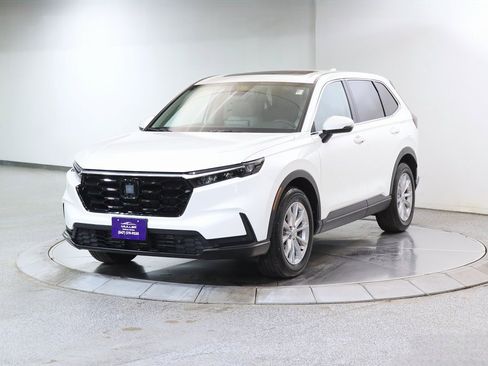 Used 2023 Honda CR-V EX-L image 5