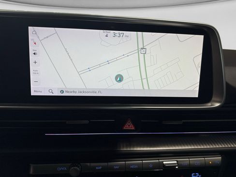 Used 2023 Hyundai Ioniq 6 SEL w/ Cargo Package RWD image 11