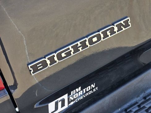 Used 2025 RAM 1500 Big Horn AWD/4WD image 11