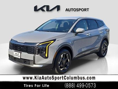 New 2026 Kia Sportage S