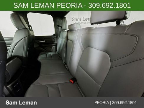 New 2026 RAM 1500 Tradesman image 22