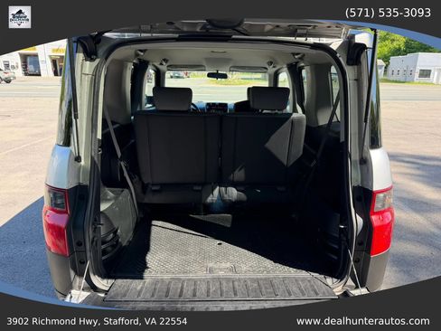 Used 2008 Honda Element LX image 15