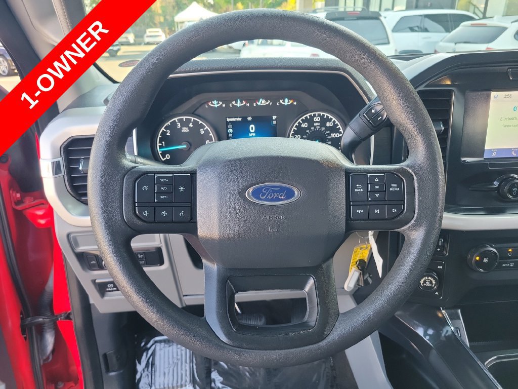 Used 2022 Ford F150 XL w/ Equipment Group 101A High AWD/4WD image 18