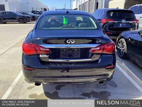 Used 2016 INFINITI Q70 3.7 image 6
