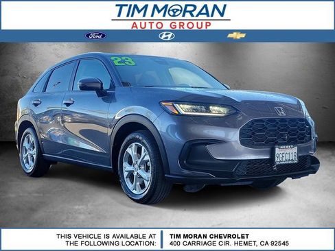 Used 2023 Honda HR-V LX image 1