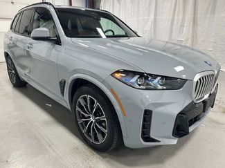 Used 2025 BMW X5 xDrive50e w/ M Sport Package video 1