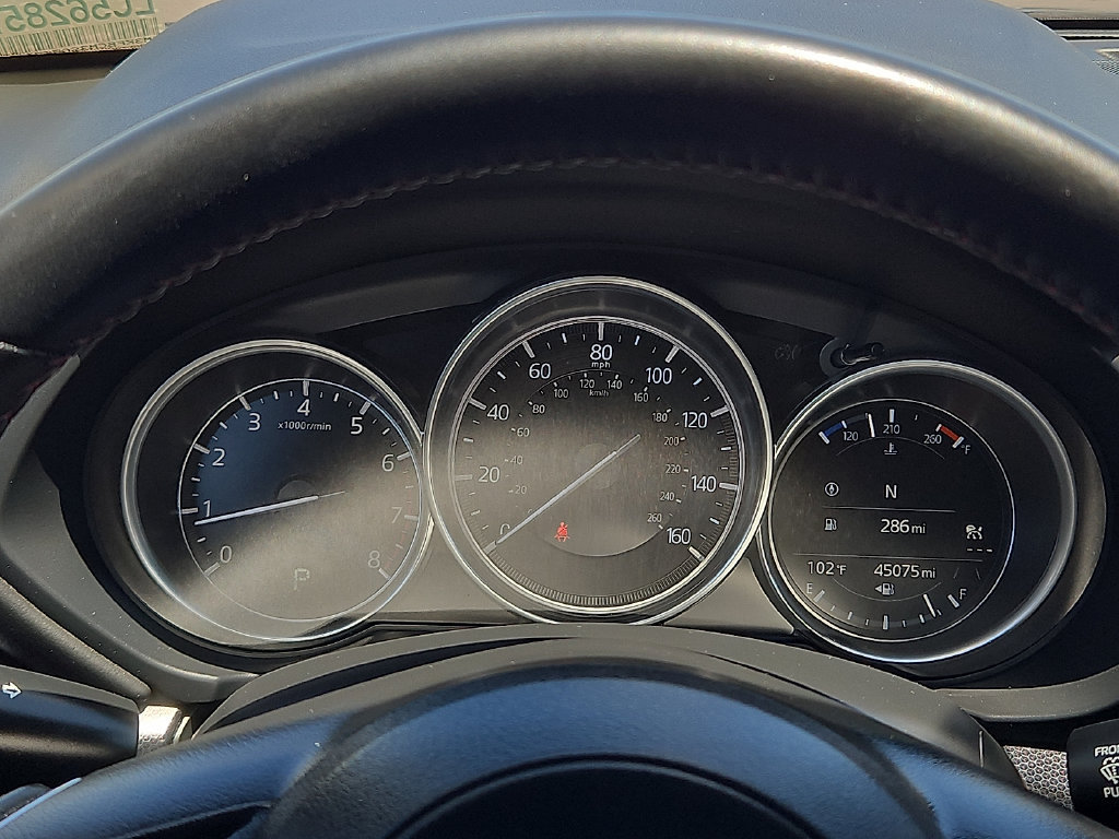 Used 2025 MAZDA CX-5 Carbon Edition AWD/4WD image 18