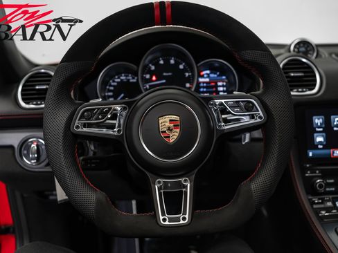 Used 2023 Porsche 718 Boxster Spyder image 42