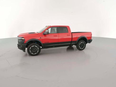 New 2026 RAM 2500 Rebel w/ Rebel Level 2 Equipment Group image 5