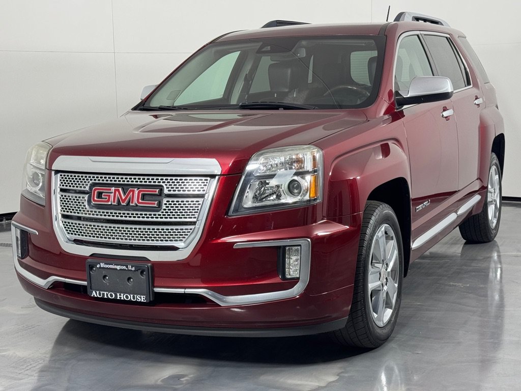 Used 2016 GMC Terrain Denali FWD image 10