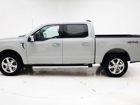 Used 2023 Ford F150 Lariat w/ Equipment Group 502A High image 6