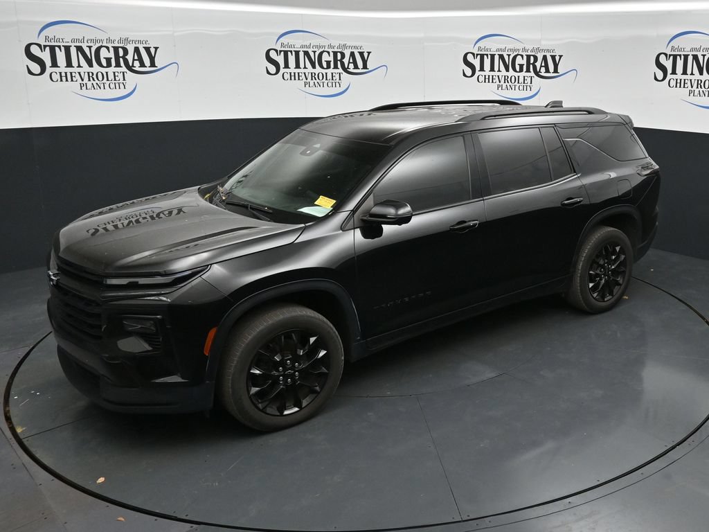 Used 2024 Chevrolet Traverse LT w/ Midnight/Sport Edition FWD image 20