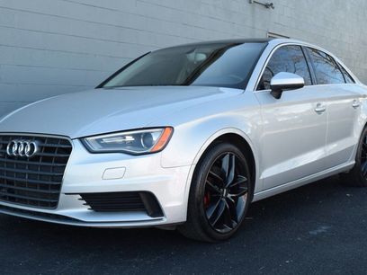Used 2015 Audi A3 1.8T Premium w/ Aluminum Style Package