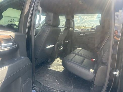 Used 2024 Chevrolet Silverado 1500 RST w/ Rally Edition image 10