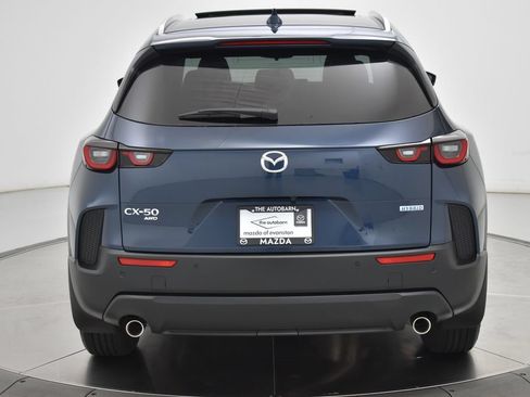 New 2026 MAZDA CX-50 2.5 Hybrid w/ Weather Package AWD/4WD image 20