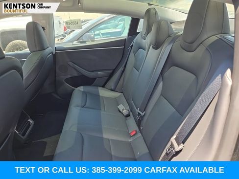 Used 2025 Tesla Model 3 Long Range AWD/4WD image 11