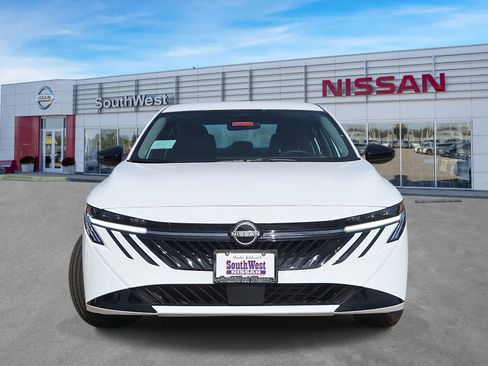 New 2026 Nissan Sentra S w/ S Cold Weather Package FWD image 10