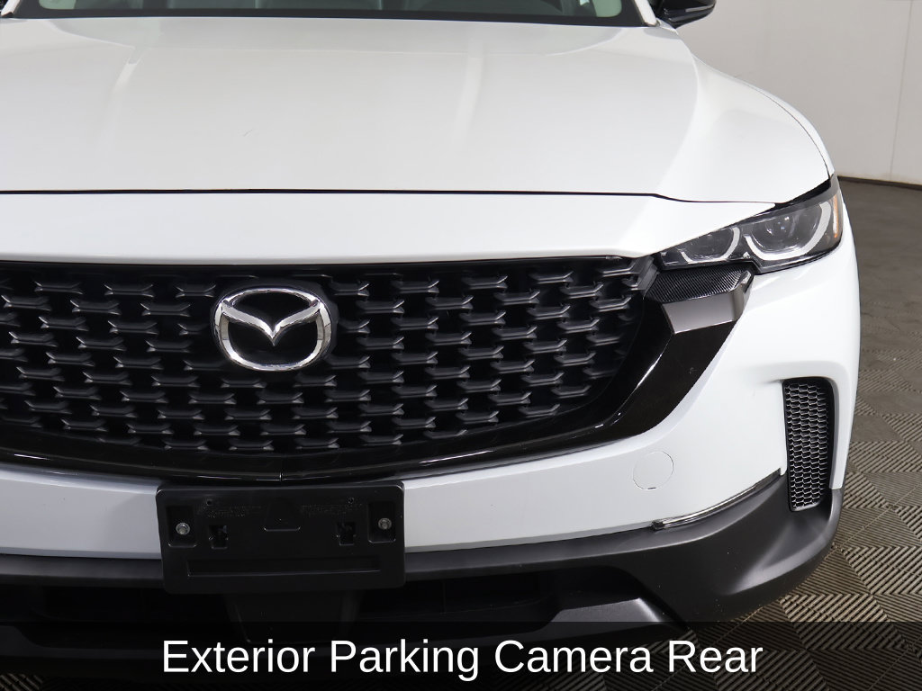 Used 2025 MAZDA CX-50 AWD 2.5 S w/ Premium Package image 16