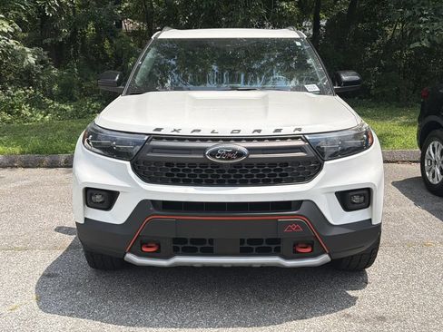 Used 2023 Ford Explorer Timberline w/ Timberline Technology Package AWD/4WD image 2