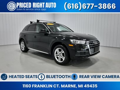 Used 2019 Audi Q5 2.0T Premium