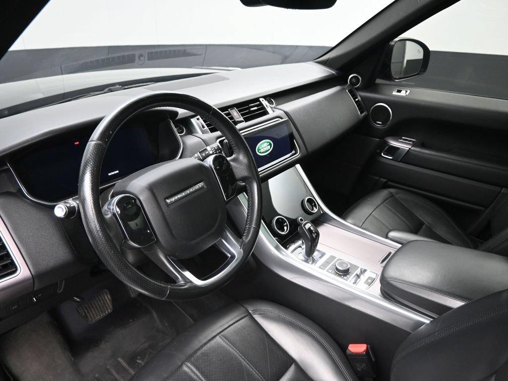 Used 2019 Land Rover Range Rover Sport HSE AWD/4WD image 20