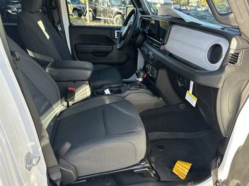 New 2026 Jeep Wrangler Sport S image 13