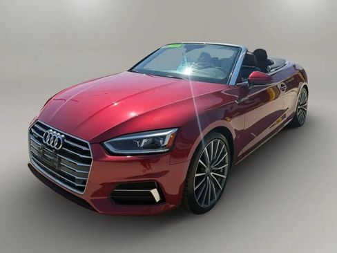 Used 2019 Audi A5 2.0T Premium Plus AWD/4WD image 3