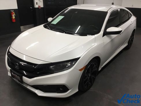 Used 2019 Honda Civic Sport image 6
