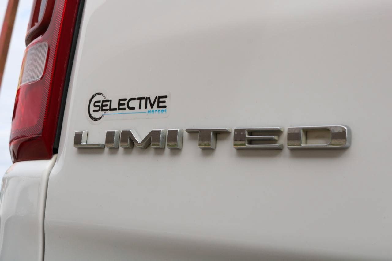 Used 2021 RAM 1500 Limited AWD/4WD image 19